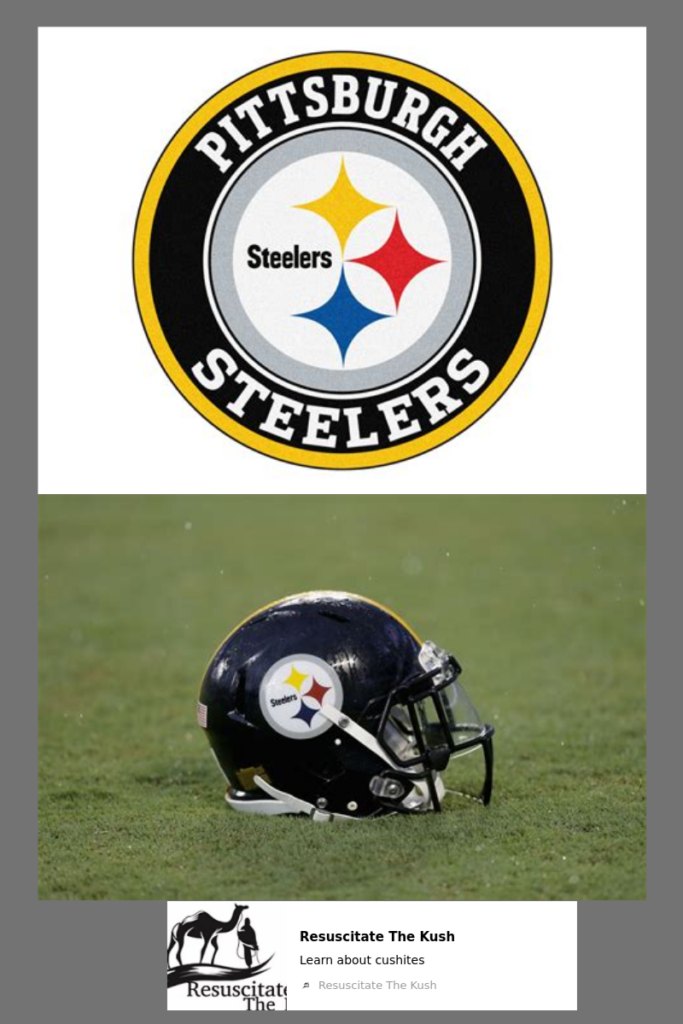 Pittsburgh Steelers.